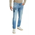 thumbnail image 3 of 7 for All Mankind the Stacked Skinny Jeans in Saturday Afternoon Blue-29/34, 3 of 6