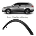 thumbnail image 4 of Front Wheel Arch Molding Mudguard Flares Protector forOutlander 2014-2020, 4 of 8