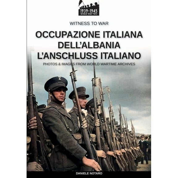 Occupazione italiana dell'Albania, (Paperback)
