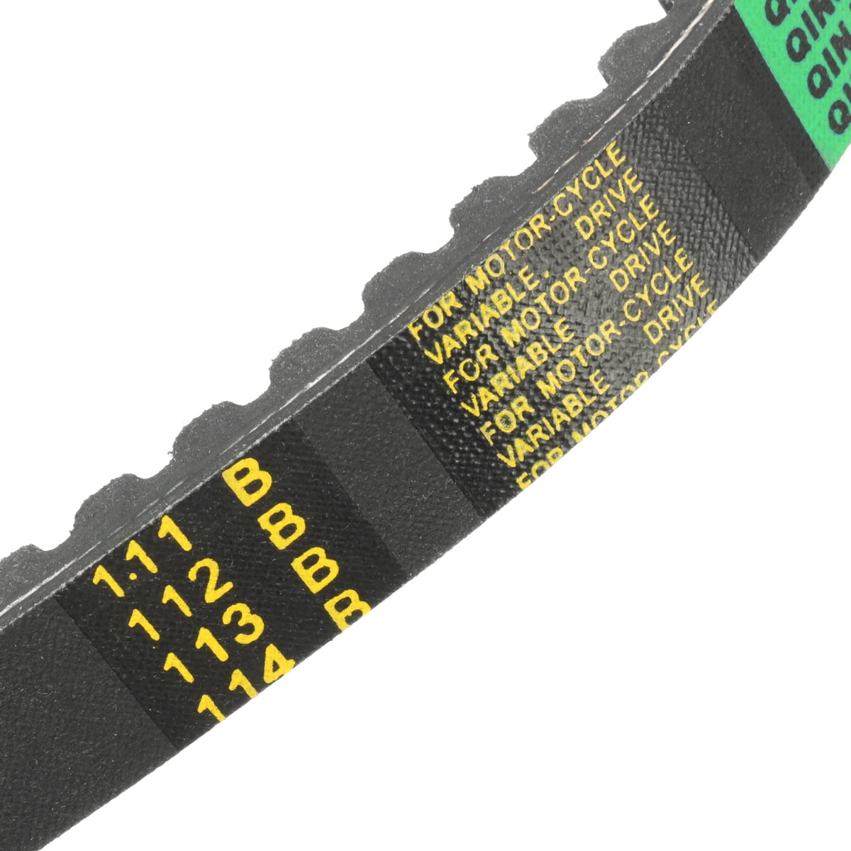 Motorcycle & Powersports Belts Clutch Belt 2Pcs Drive Belt Clutch Belt