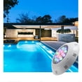 thumbnail image 5 of Swimming Pool Lights Underwater Lights Wall Mounted Pool Lights Colorful Wireless Remote Control Underwater Lights ,Long Lasting, 5 of 5