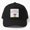 Black, variant on Thankful for Your Service Baseball Cap, Service Appreciation Graphic Design, Classic Hat