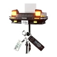thumbnail image 1 of Cool Car Design Key Hooks Car Interior Accessories Car Key Storage O9T4, 1 of 8