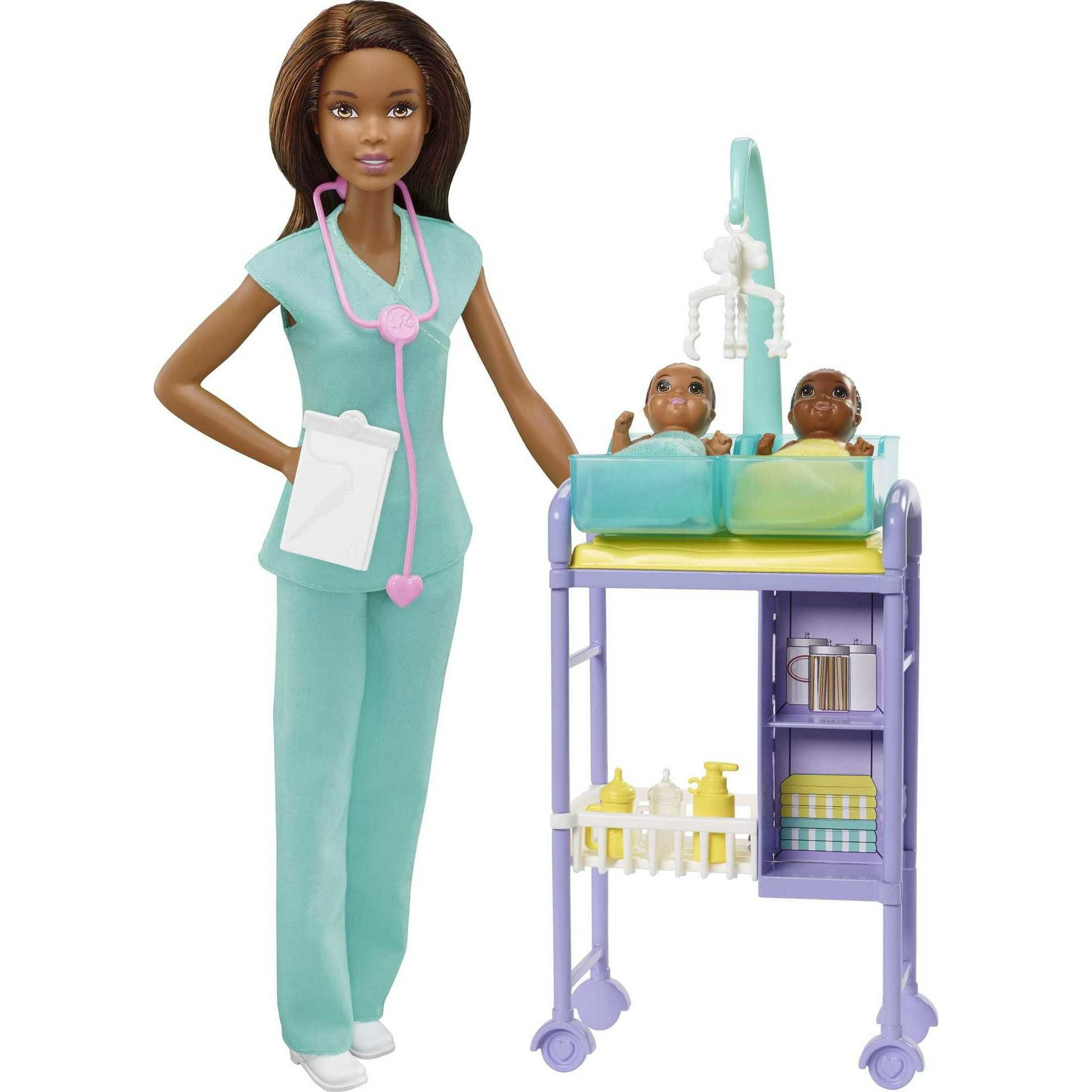 Walmart barbie baby sale