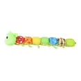 thumbnail image 2 of Juguetes musicales de Peluche Hugo para bebés sensoriales interactivos Oruga, 2 of 10