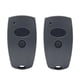 thumbnail image 1 of Garage Door Hand Transmitter Set for D302-868 D304-868 D384-868 D321-868 and D323-868 at 868.3 MHz, 1 of 5