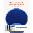 thumbnail image 4 of VEVOR 5 Gallon Reusable Silicone Bucket Liner for Concrete Mortar Paint Mix, 4 of 9