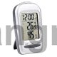 thumbnail image 3 of For Lcd Digital Desk Indoor Thermometer Hygrometer With Date Clock Freezing Warningsilver, 3 of 5