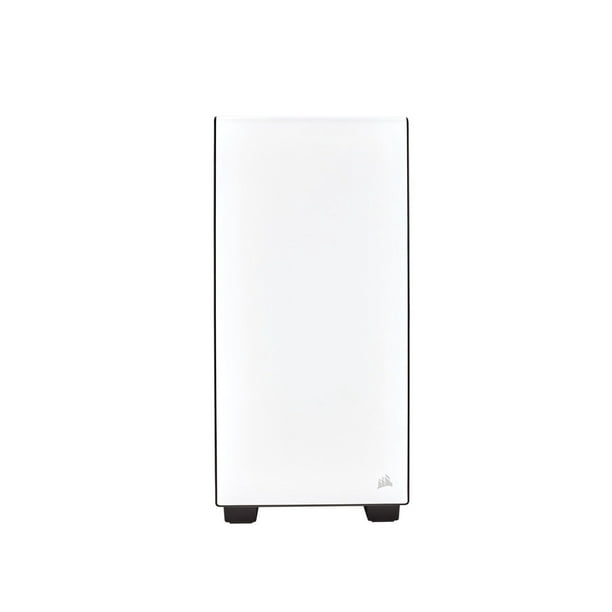Carbide Clear 400C Compact Mid-Tower (White) - CC-9011095-WW -