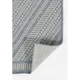 thumbnail image 5 of Momeni Transitional Rectangle Area Rug, Blue, 2' X 3', 5 of 7