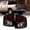 Smoke Lens With Chrome Plated Housing, variant on AKKON - For Chevy S-10 GMC Sonoma Isuzu Hombra Rear Tail Lights Signal Brake Lamps Smoked Left + Right