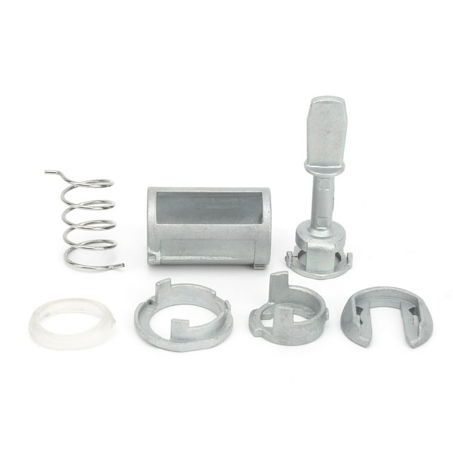 Oubit Door Cylinder Repairfor,Front Door Lock Cylinder Door Lock Barrel Repair Kit Door Hardware Superior Craftsmanship