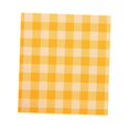 thumbnail image 3 of Manta de Picnic Strade Fareast Limited impermeable grande 200 cm x 200 cm Tela Oxford amarilla, 3 of 8
