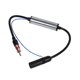 thumbnail image 3 of Antena de coche Enchufe Radio FM Amplificador de señal en línea Cable de extensión de refuerzo, 3 of 5