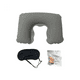 thumbnail image 2 of Set Viaje almohada Cojin Inflable Para Cuello Antifaz Tapones Travel selection Viaje, 2 of 4