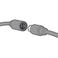 thumbnail image 5 of Câble de Rupture USB de Remplacement pour Manette Filaire Xbox 360, Câble Convertisseur de Connexion PC, 5 of 5