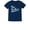 Navy, variant on Big Brother Trendy Toddler Graphic TShirt, Celebrate Sibling Bond, Birthdays & Gifts Toddler