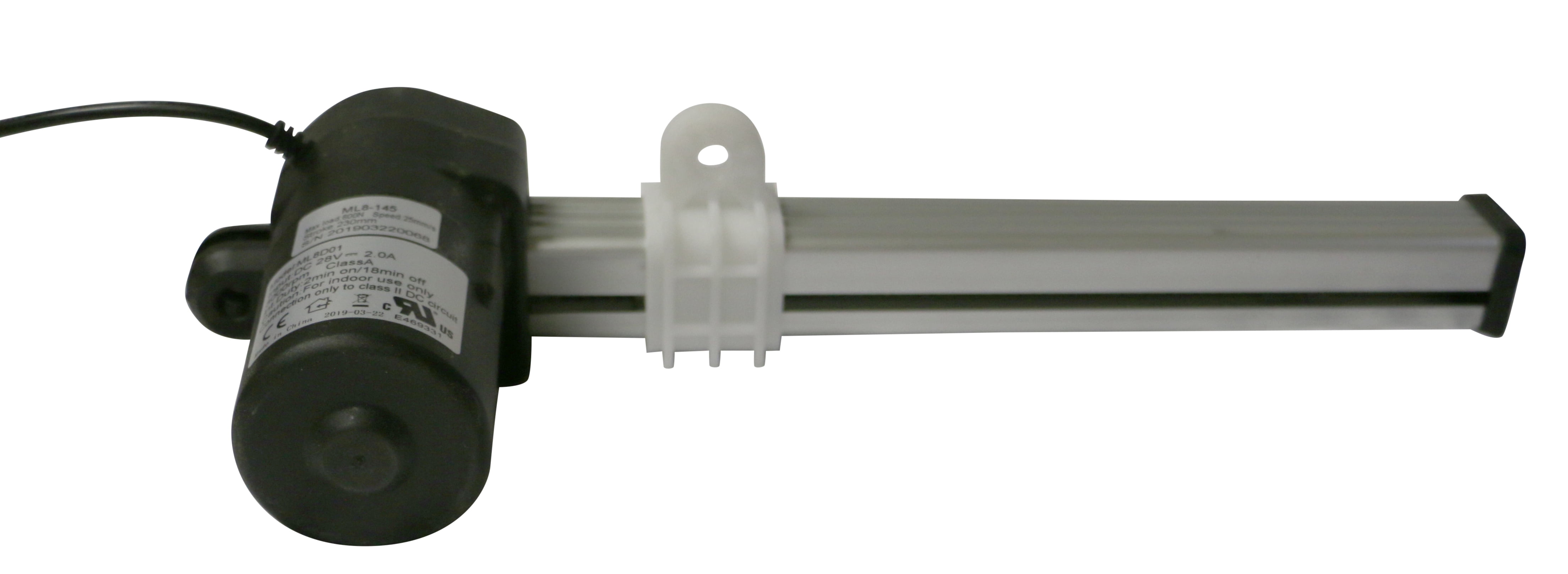 Mulin Lift Chair Linear Actuator Motor Replacement 333mm Stroke