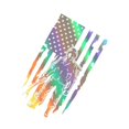 thumbnail image 3 of vortess Car Body Side Sticker 50x28cm Hood Decal for Bus Vehicle Body Motorhome Colorful, 3 of 9