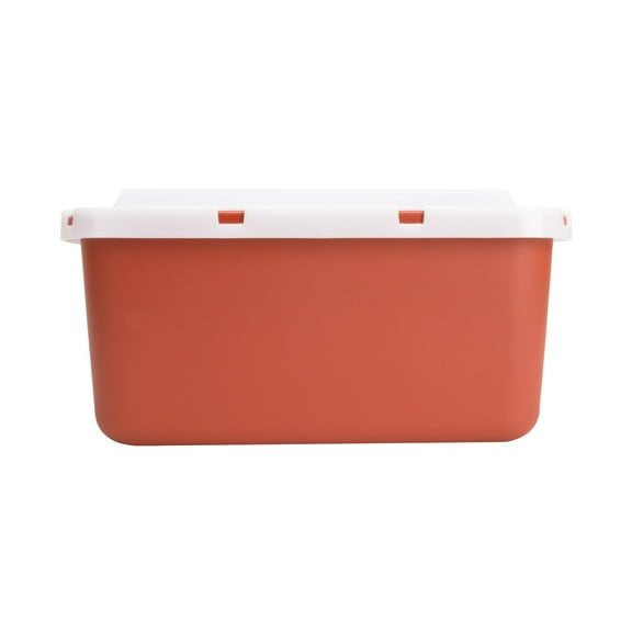 Sharps Container for Home Use & Professional, 1 Gallon (1-Pack) with Locking Lid, Biohazard Needle and Syringe Disposal, Professional Medical Grade