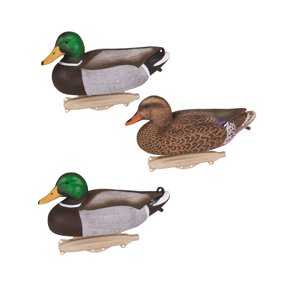 Flambeau Storm Front Classic Mallard Decoys 6pk Walmart Com