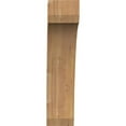 thumbnail image 2 of 6"W x 20"D x 26"H Legacy Rough Sawn Knee Brace, Western Red Cedar, 2 of 4