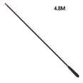 thumbnail image 1 of facefd Crucian Carp Hard Fishing Rod Carbon Raft Fishing Rod Tight Rod Section Angling Equipment, 1 of 9