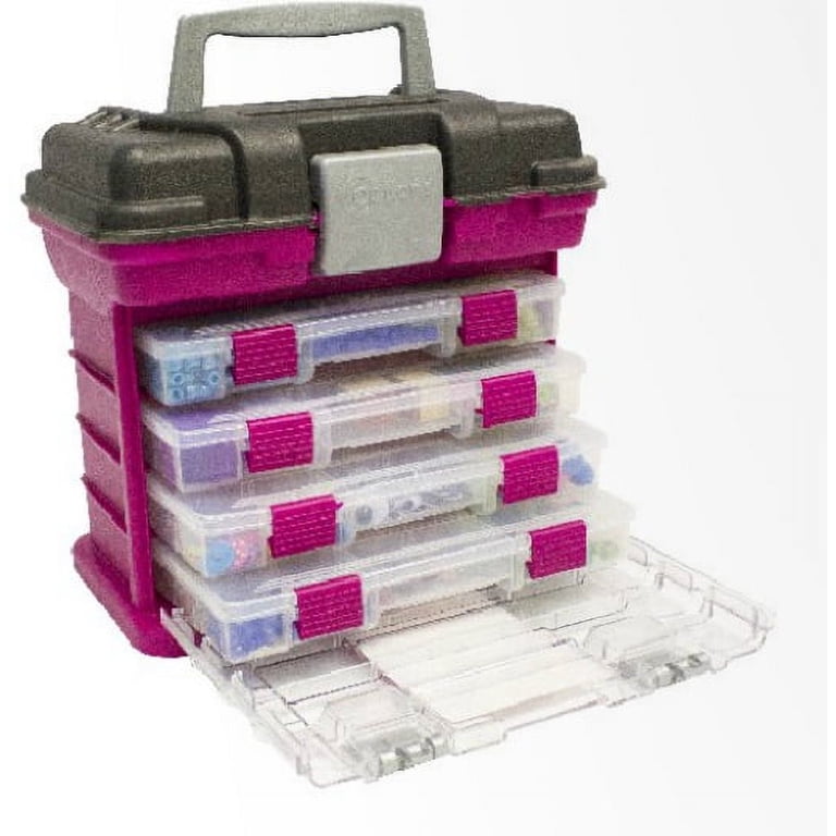 Creative Options Small Rack System, Magenta photo 1