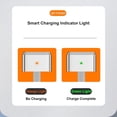 thumbnail image 5 of USB Type-C PD Charging Cable Compatible with MagSafe 1 and MagSafe 2, 1 Pack, 5 of 5