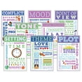 thumbnail image 1 of Elements Of Literature Chatter Charts, 1 of 1