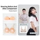 thumbnail image 3 of Crossdressing Bra Set With Breast Prostheses For Crossdresser Fake Breasts For Transgender Cosplay85D, 3 of 5