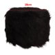 thumbnail image 3 of Taburete Funda Funda para Sil Sil forma forma Asiento de Barbería para Decoración para hogar Negro - 28cm perfecl Protector de la cubierta del taburete redondo, 3 of 3