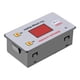 thumbnail image 2 of Eigraketly Controlador de interruptor de bajo voltaje Control duradero de descarga excesiva Interruptores de corte de bajo voltaje Tablero de baja Medidores de medidas dimensionales Eigraketly  TO011701-00B, 2 of 6