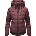 thumbnail image 6 of Marikoo Women's Fall & Winter Jacket with Hood - Weather-Resistant - Amayaa, 6 of 10