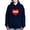 Navy, variant on CafePress - Nursing Assistant - Pullover Hoodie, Classic & Comfortable Hooded Sweatshirt