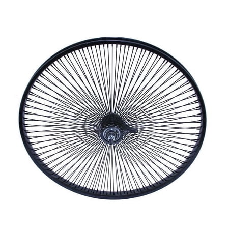 bike 26  144 Spoke Coaster Wheel 14G Black.  bicycle wheel price history on PriceWatchPro