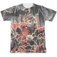 thumbnail image 1 of Jla - Shock Therapy - Short Sleeve Shirt - Medium, 1 of 2
