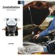 thumbnail image 4 of Electric Starter Solenoid Relay for Automotive Use with Metal Construction, 4 of 5