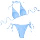 thumbnail image 4 of Cómodo Bikini sin espalda de color sólido para mujer Traje de baño de dos piezas Traje de baño Conjunto de ropa de playa OAVQHLG3B Store  lin121212, 4 of 4