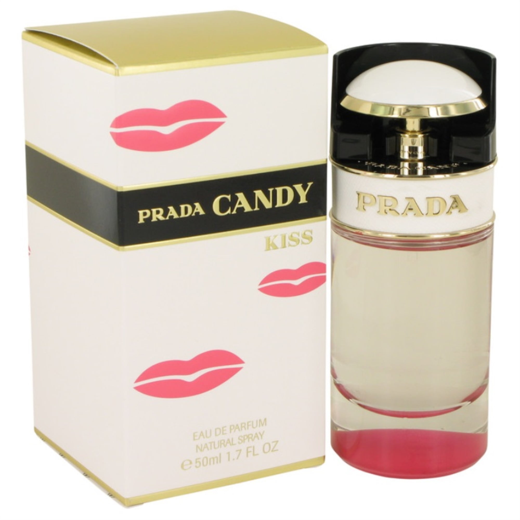 Prada Candy Kiss 50ml Eau De Parfum Spray - Walmart.ca