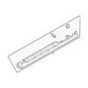 Genuine OE Mazda Rocker Molding - C236-51-P50D-PZ