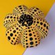 thumbnail image 5 of Juguete de calabaza de punto ondulado Yayoi Kusama, almohada de decoración de calabaza para Halloween, juguetes para bebés y niños, almohada decorativa para sofá y hogar, 5 of 5