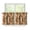 Brown Tie Dye, variant on POLERO Smooth Touch Blackout Thermal Curtains for Cafe Living Room, Digital Camo Pattern 2 Panels Polyester Window Drapes with Privacy Protection