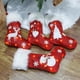 thumbnail image 3 of Medias navideñas LED luminosas, calcetines de alce de Papá Noel, bolsa de regalo de Navidad, árbol de chimenea, decoraciones navideñas para el hogar, regalo para niños, 3 of 4