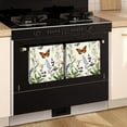 thumbnail image 2 of 2 Pcs Funny Kitchen Towels,Pioneer Flower and Butterfly Microfiber Dish Towels,Kitchen Tea Towels,Kitchen Towel Set (18" X 26"), 2 of 3