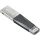 thumbnail image 2 of Memoria USB 32GB SANDISK Ixpand Iphone Ipad SDIX40N-032G-GN6NN SanDisk SDIX40N-032G-GN6NN, 2 of 5