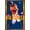 Bronze Framed Version, variant on MLB Houston Astros - Jose Altuve 23 Wall Poster, 14.725" x 22.375"