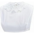 thumbnail image 2 of Detachable Dickey Collar Half Blouse Shirt Collar Fake Collar for Women Girl, 2 of 6