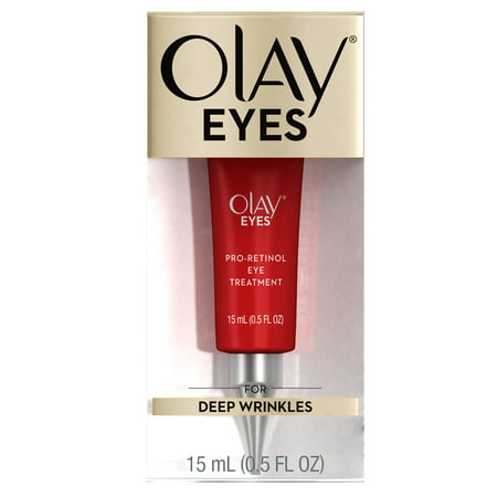 Olay Yeux Pro Traitement rétinol Crème contour des yeux pour les rides, 15 ml