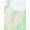 Green, variant on DPOIS Girls Dance Leotards Hollow Back Ballerina Outfits Camisole Ballet Dress with Tutu Skirt